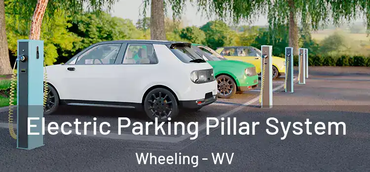 Electric Parking Pillar System Wheeling - WV