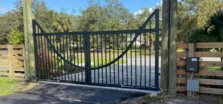 Why Choose Us for Your Automatic Gate Needs in Wheeling, WV?