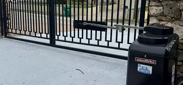 Seamless Installation and Support for Your New Gate in Wheeling, WV