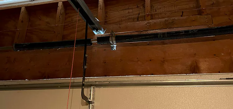 Broken Garage Door Cable Repair in Wheeling, WV