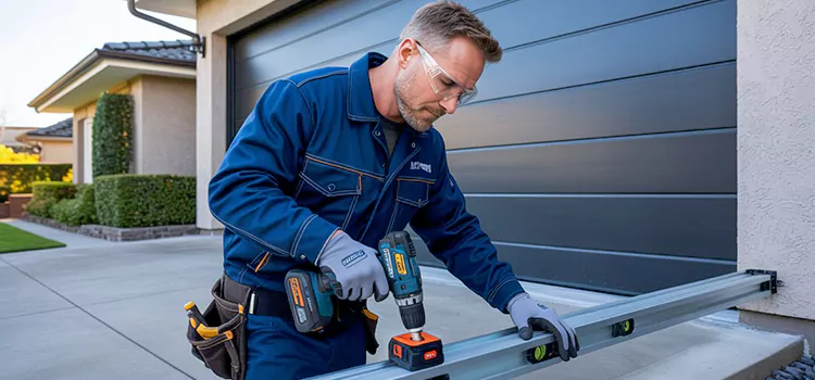Why Choose Us for Garage Door Off Track Services in Wheeling, West Virginia?