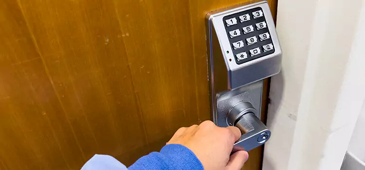 Why Choose Us for Your Keypad Lock Needs in Wheeling, WV?