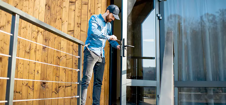 Emergency Patio Door Repair Wheeling