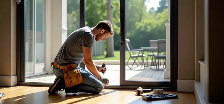 Patio Door Installation Experts in Wheeling, WV