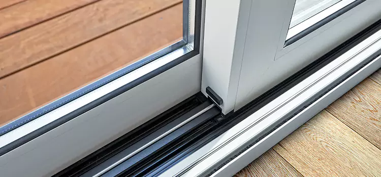 Why Your Sliding Door Keeps Getting Stuck in Wheeling, WV?