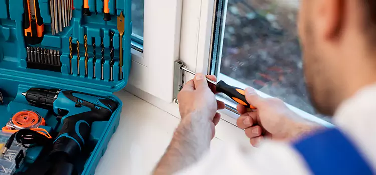 Sliding Glass Door Track Repair in Wheeling, WV