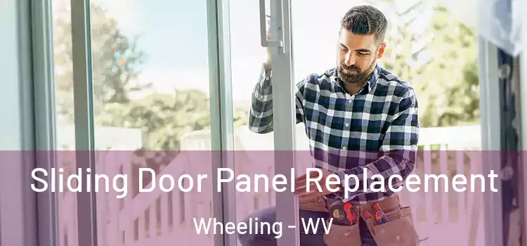  Sliding Door Panel Replacement Wheeling - WV